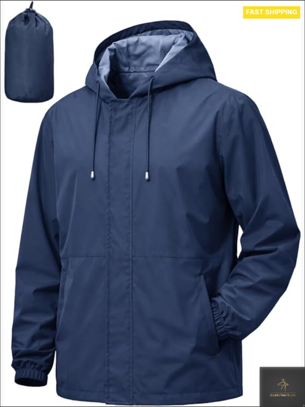 Ultralight Packable Rain Jacket Waterproof Windbreaker Performance Cycling